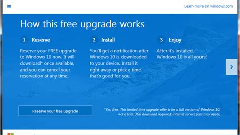 How To Upgrade Your Computer To Windows 10