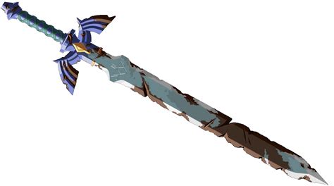 rusted master sword by jako5 on deviantart