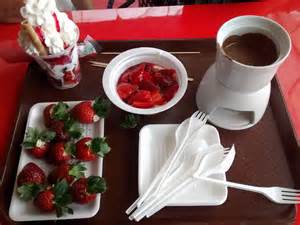 A popular stop for visitors using the northern gateway, green view garden also houses a factory that produces their label of avant. strawberries | Malaysian Food Diary!