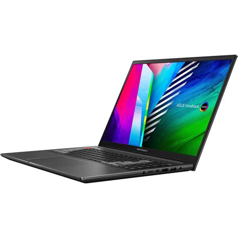 Laptop Asus Vivobook Pro 16x Oled N7600pc Cu Procesor Intel Core I7