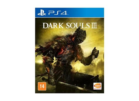 Jogo Dark Souls Iii Ps4 Bandai Namco Em Promoção é No Buscapé