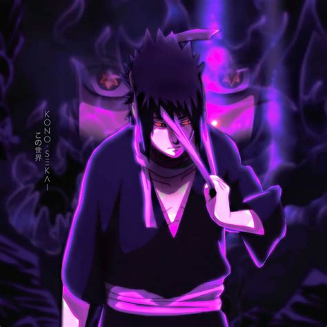 Sasuke Awakening Ems Sasuke Uchiha Shippuden Sasuke Naruto