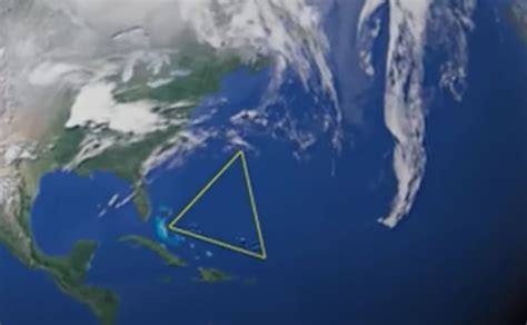 scientists have finally solved the bermuda triangle mystery earth