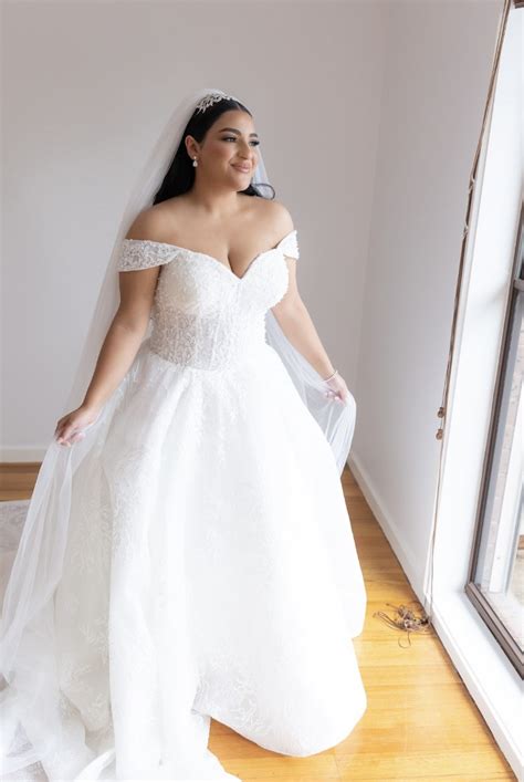 Christina Rossi Bella Wedding Dress Stillwhite