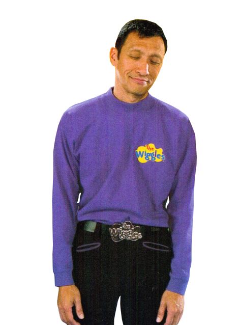 The Wiggles Jeff