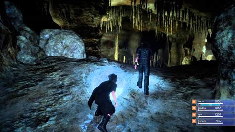 A soldier lost in the caverns is caught by a group of goblins who make a slave of him while his fellow soldiers search for him. FINAL FANTASY XV EPISODE DUSCAE - Goblin Cave - YouTube