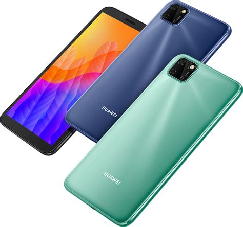 Huawei Annuncia Due Nuovi Smartphone Entry Level Y6p E Y5p