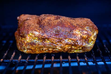 Simple Smoked Pulled Pork Butt Smoked Pork Shoulder Hey Grill Hey