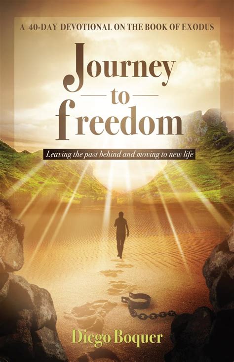 Book Release—journey To Freedom Leaving The Past Behind And Moving To