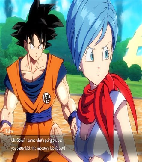Who will your fighters be? Old Neko: My Dragon Ball FighterZ (Nintendo Switch ...