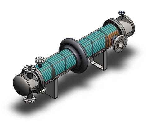 Floating head heat exchanger is one of the most used heat exchanger. Heat Exchanger - Pressure Vessel Engineering