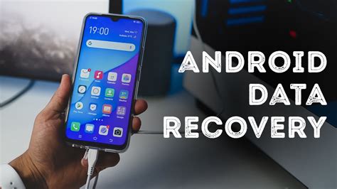 How To Recover Deleted Files On Android No Root Required Youtube