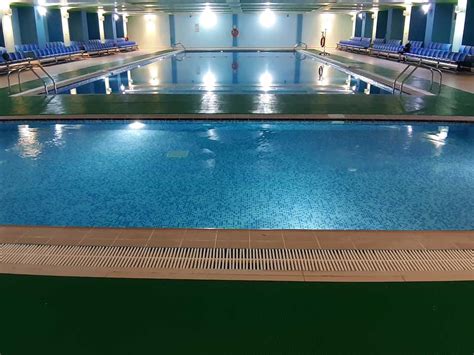 Swimming Pool Philippine School Doha