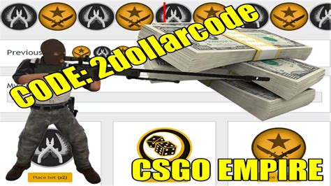 New codes for cash & skin in roblox driving empire.codes december 2020. CODE CSGO EMPIRE: 2DOLLARCODE $$$ (2017) - YouTube