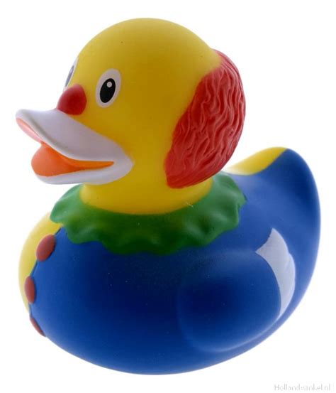 Rubber Duck Clown Buy At Hollandwinkelnl