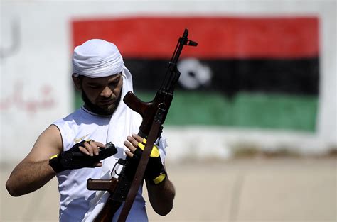 Libya Rebels Advance On Gadhafi Loyalist Strongholds The Takeaway