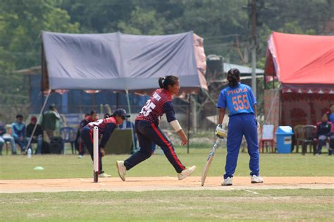 nepal india bilateral t20 blind women cricket series nepal beat india by 9 wickets khabarhub