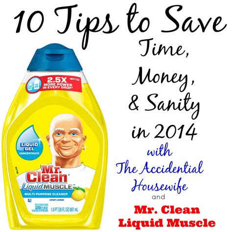 Mr Clean Liquid Muscle Cleans Up Times Square And Now Your House
