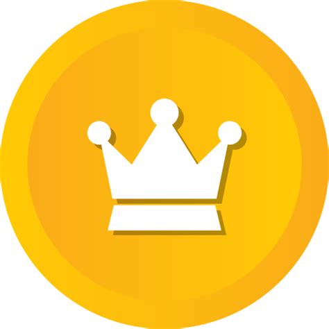 Premium Optimization Princes Service Crown Winner Royal Icon
