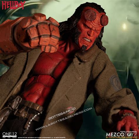 Hellboy Action Figure 112 Hellboy La Bottega Del Nerd