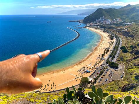 10 Lugares Imperdibles De Tenerife Rama Por El Mundo