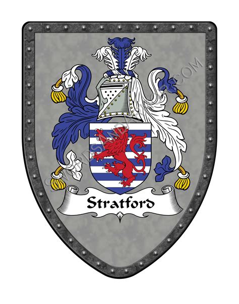 Custom Family Coat of Arms by Swordsandarmor.com