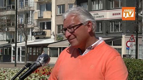 Contact data piet de groote: Schepen Piet De Groote over Corona maatregelen in Knokke Heist - YouTube