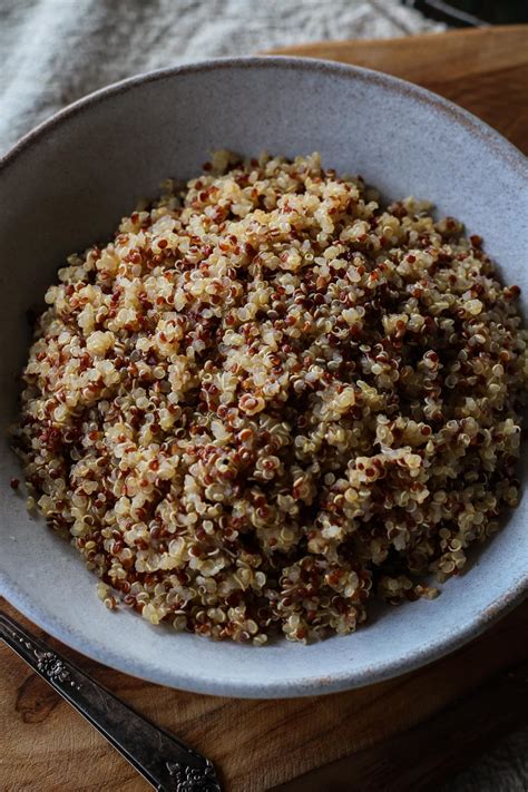 How To Cook Perfect Quinoa Pick Up Limes