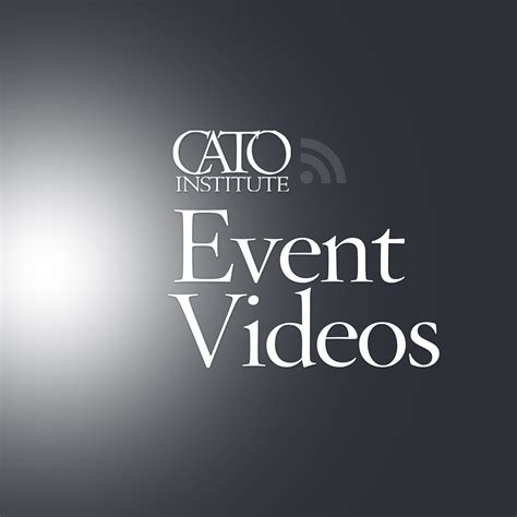 Cato Institute All Podcasts Chartable