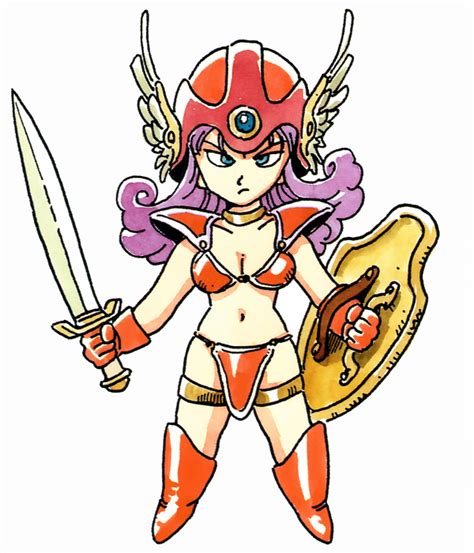 Its Ironic To Consider That Within The Franchise The Design Of The Female Warrior Is So Iconic