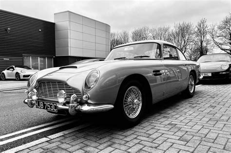 Stolen Aston Martin Db5 Can You Help Find It Classic And Sports Car