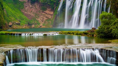 Huangguoshu Falls China Attractions Lonely Planet