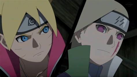 Boruto Larco Dei Funato Entra Nella Fase Finale Un Autore Svela I