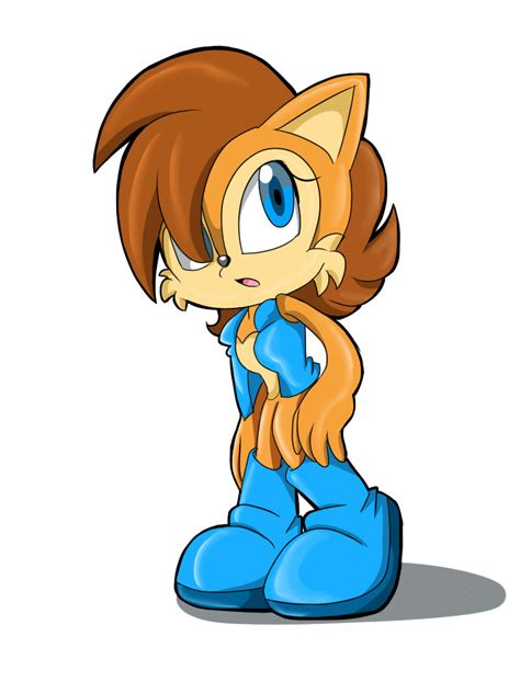 Sally Sally Acorn Photo 23912112 Fanpop