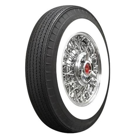 Coker Tire 629710 American Classic Whitewall Tire 28570r15