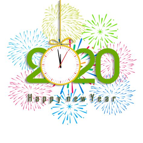 Happy New Year 2020 Wallpapers Bigbeamng