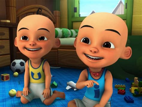 Upin And Ipin Theme Park To Open In 2022