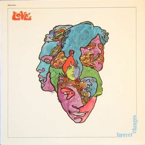 Love Forever Changes Releases Reviews Credits Discogs