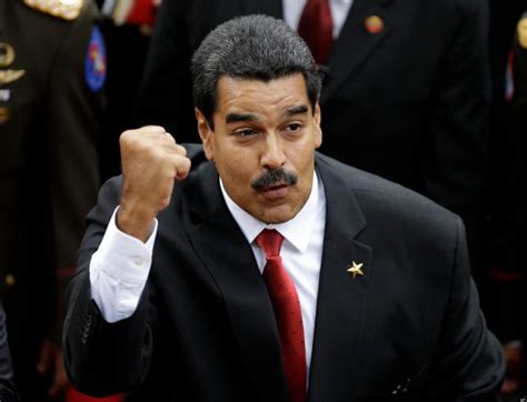 Maduro Molesto Porque Prohibieron Su Versión De Despacito
