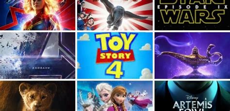 While the heyday of disney channel movies may be behind us, that doesn't mean we can't enjoy the classics over and over again. Disney reveals list of upcoming Disney, Pixar, Marvel ...