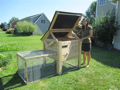 The right option for your needs depends on the size of your flock, and your individual. The Ultimate Backyard Chicken Coop with Run by Infinite Cedar