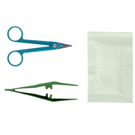 Disposable Suture Removal Kit Sterile 26936