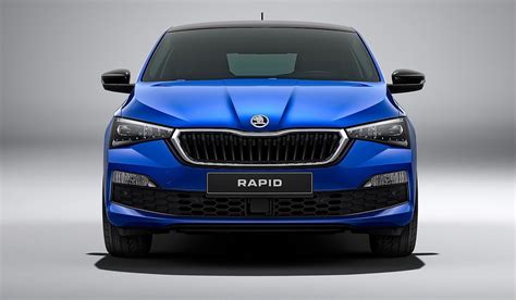 Whatever model you choose from the škoda range, you'll always find yourself in possession of a car delivering a peerless combination of thrilling design, a sumptuous interior, the latest connectivity. 2021 Skoda Rapid Revealed in Russia, Looks Like a Scala ...