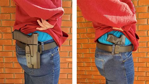 Nra Women 6 Tips To Get More Comfortable With Carrying Concealed
