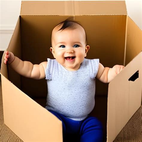 Cajas De Envío Para Productos De Bebés Cajas Para EnvÍos ️ Fabricantes