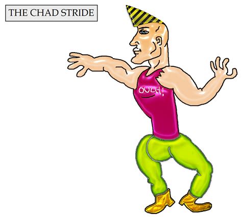 Maybe you would like to learn more about one of these? Styled 1 | Virgin vs. Chad | Know Your Meme