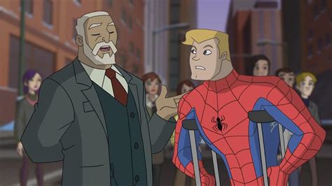 Image Gallery For The Spectacular Spider Man Tv Series Filmaffinity
