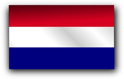 Flagge Netherlands Clip Art At Vector Clip Art Online