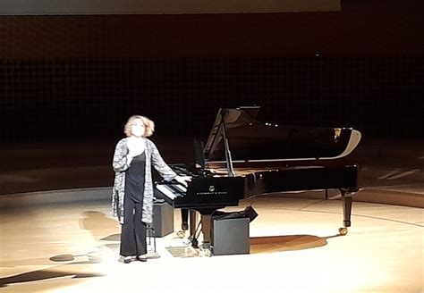 Gabriela Montero La Magie Du Piano Et De Limprovisation