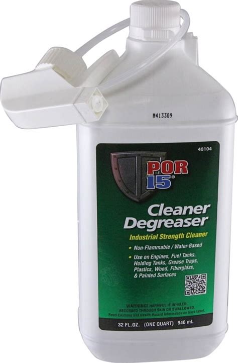 Por15 Marine Clean Cleaner Degreaser 1 Quart 946ml Keep Your Car